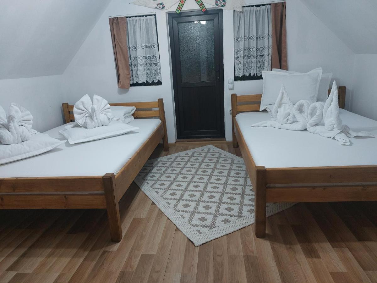 Pensiune Agroturistica "Casa Teodora" Budeşti Εξωτερικό φωτογραφία