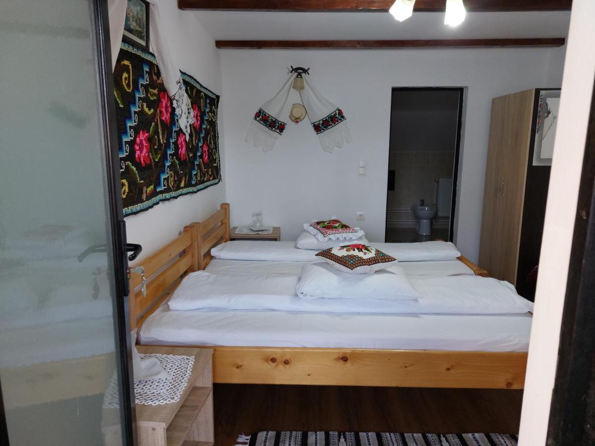 Pensiune Agroturistica "Casa Teodora" Budeşti Εξωτερικό φωτογραφία