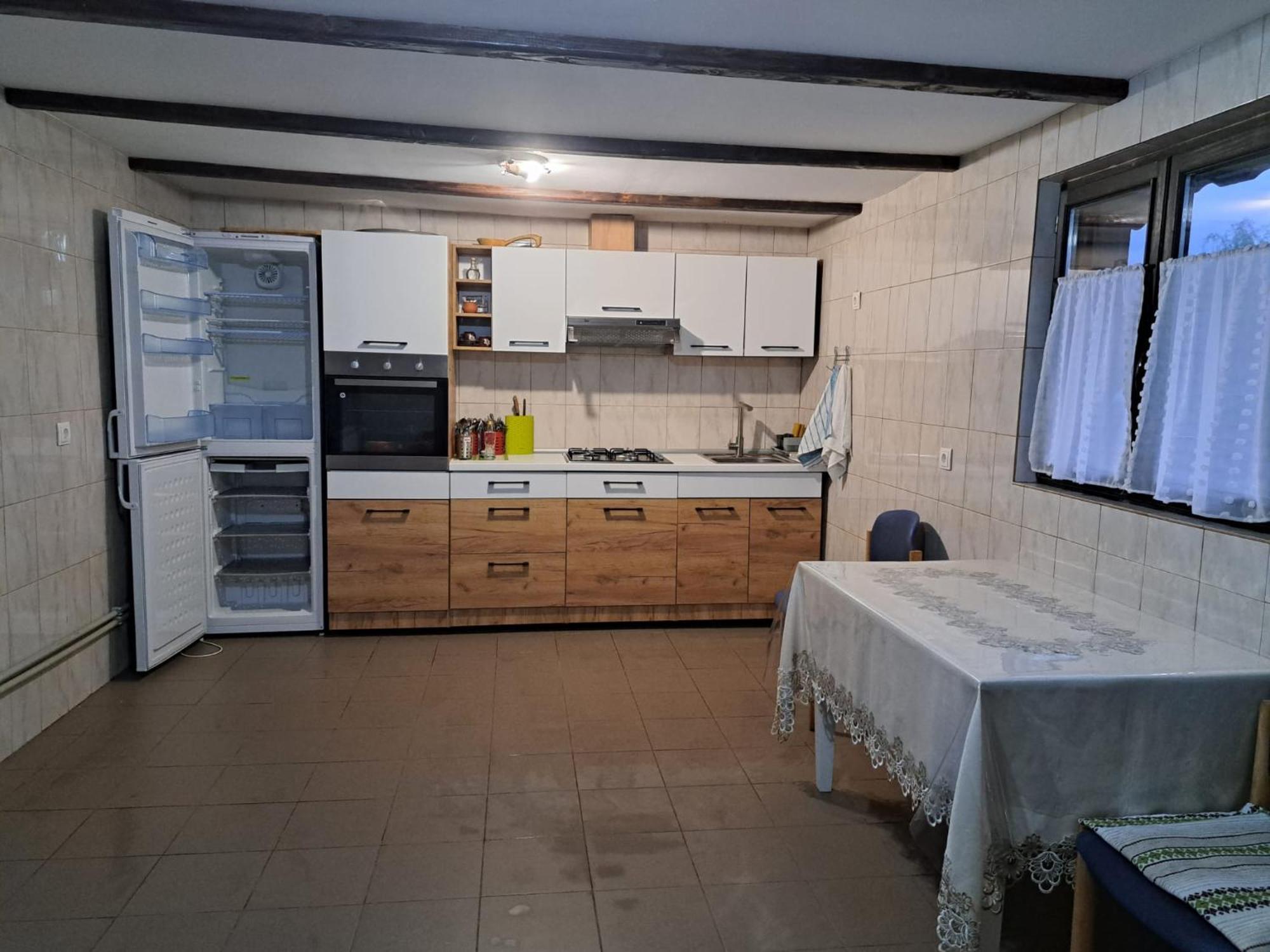 Pensiune Agroturistica "Casa Teodora" Budeşti Εξωτερικό φωτογραφία