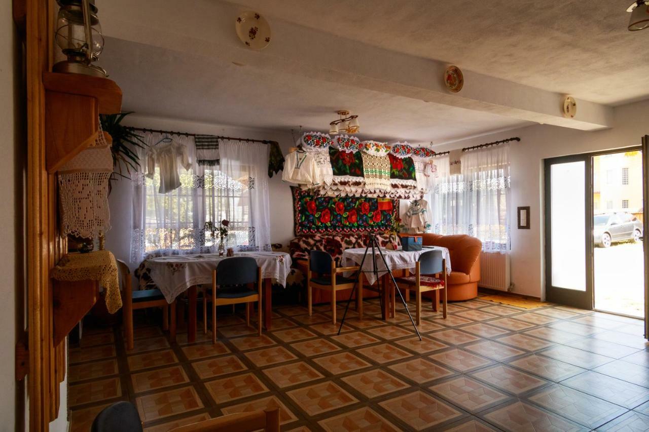 Pensiune Agroturistica "Casa Teodora" Budeşti Εξωτερικό φωτογραφία