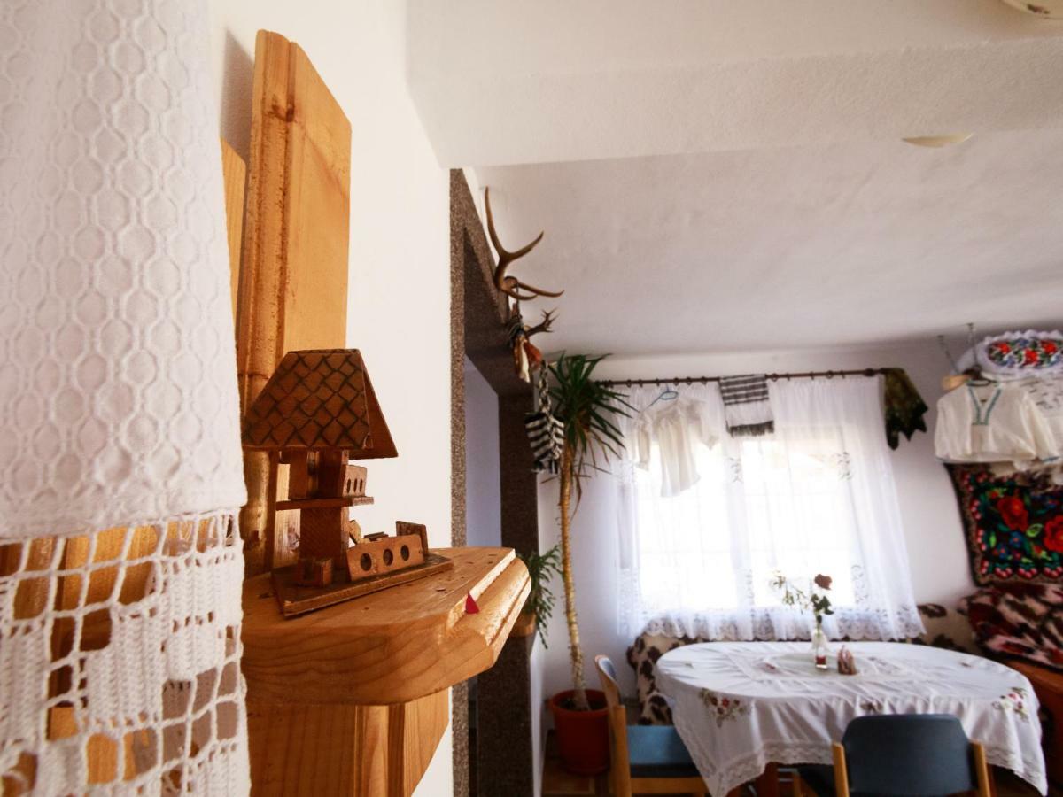 Pensiune Agroturistica "Casa Teodora" Budeşti Εξωτερικό φωτογραφία