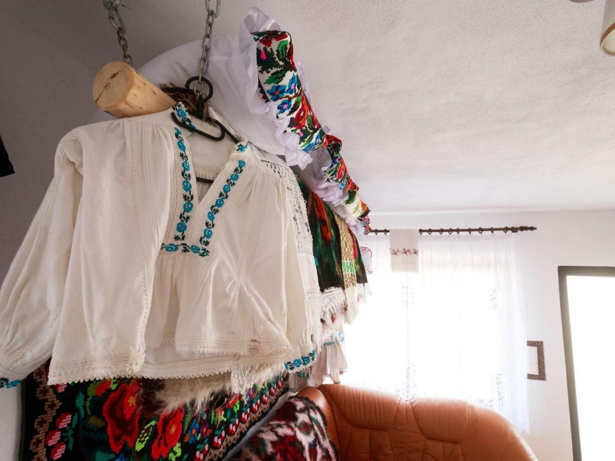 Pensiune Agroturistica "Casa Teodora" Budeşti Εξωτερικό φωτογραφία