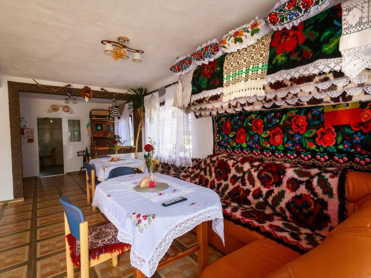 Pensiune Agroturistica "Casa Teodora" Budeşti Εξωτερικό φωτογραφία